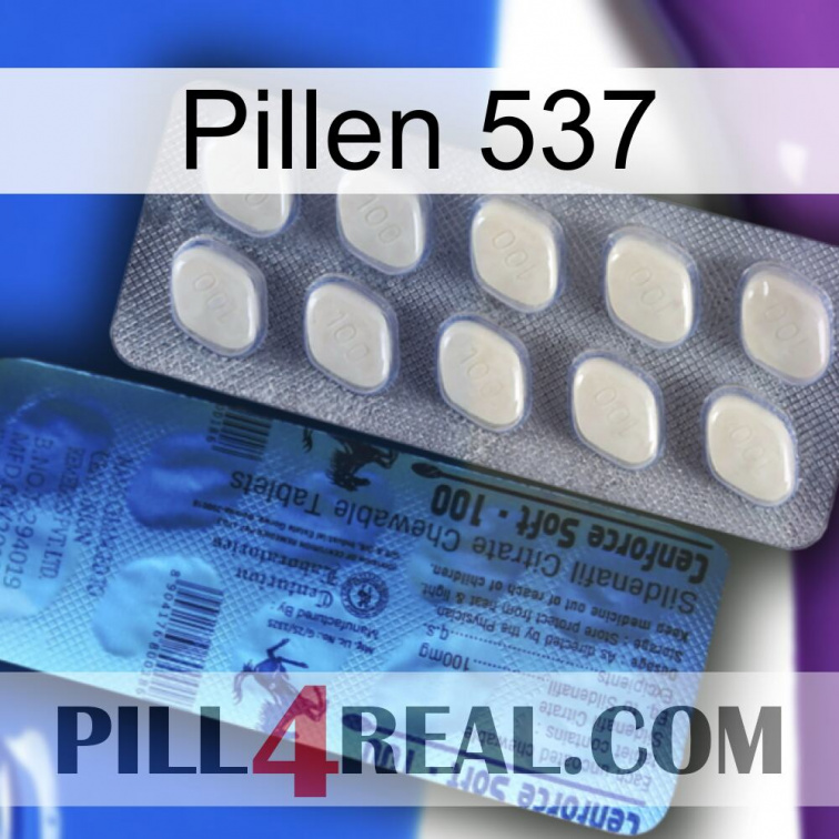 Pills 537 34